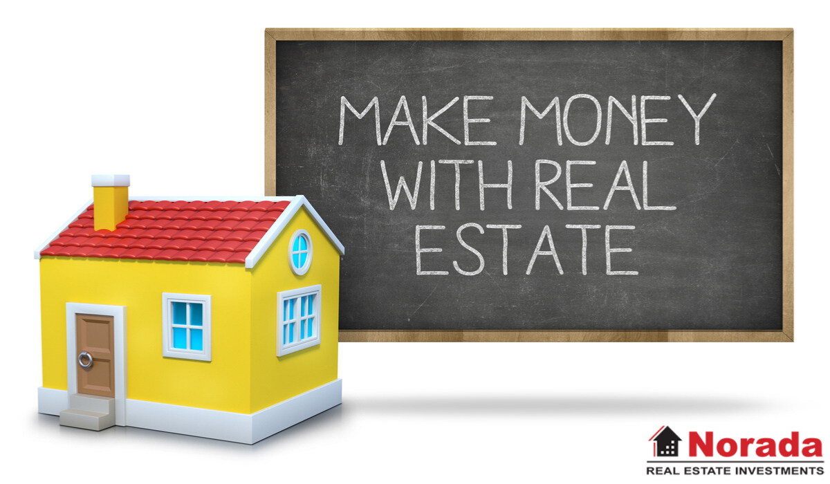 How To Make Money In Real Estate And Get Rich in 2024?
