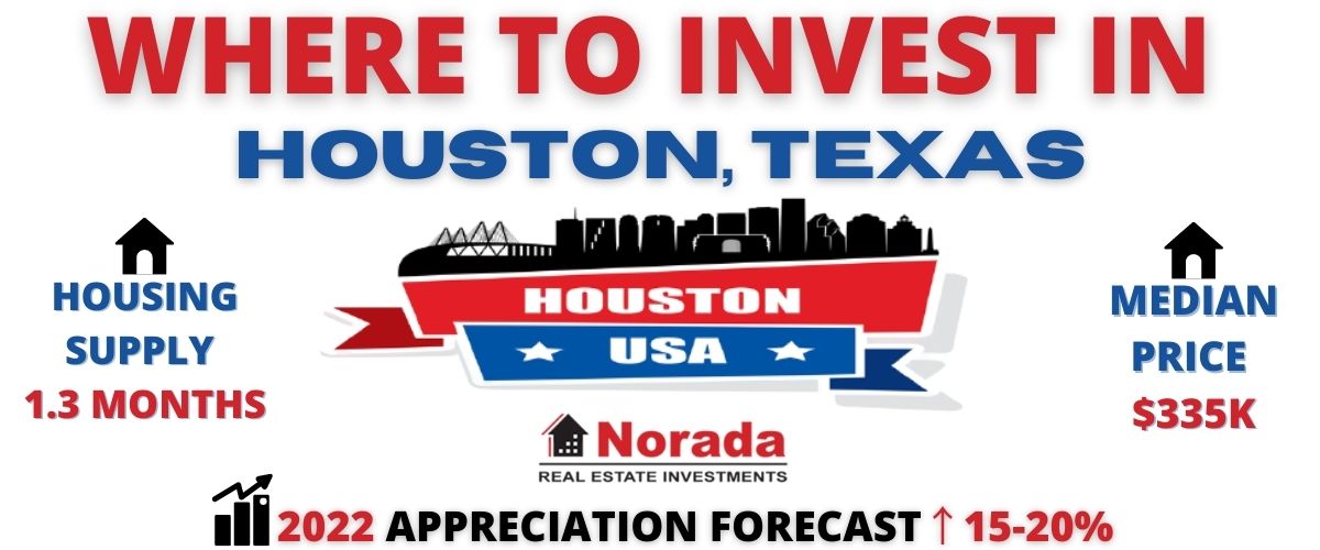 Houston investment properties