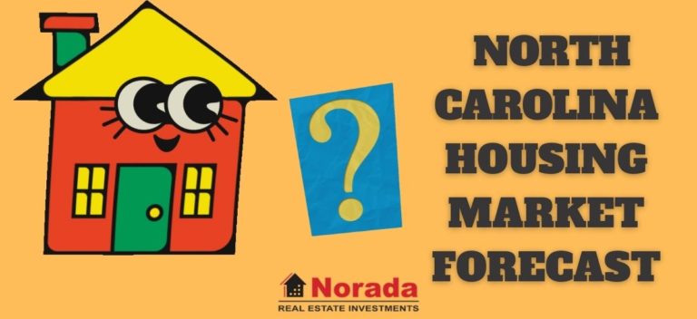 North Carolina Housing Market Trends And Forecast 2024 2025   North Carolina Housing Market Forecast 768x352 