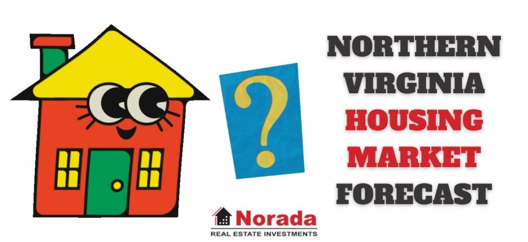 Northern Virginia Housing Market: Prices, Trends, Forecast 2024