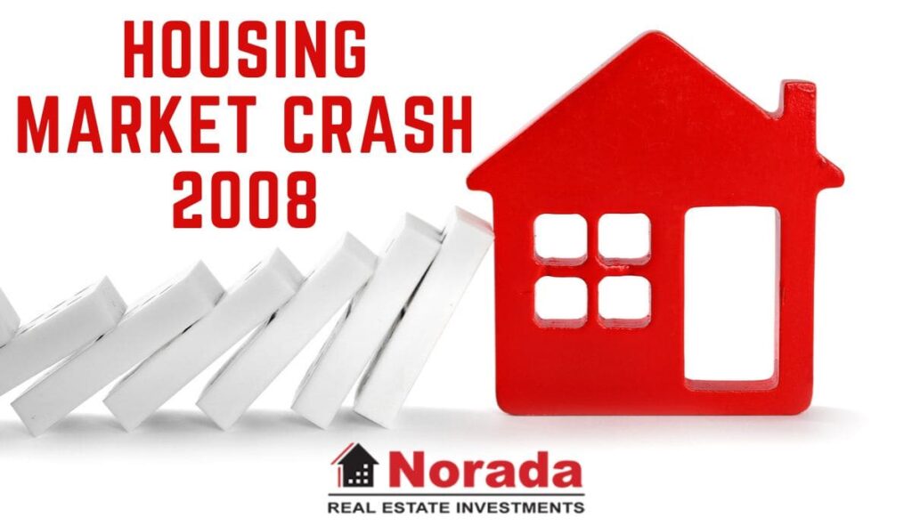 Housing Market Crash 2008 Explained: Causes And Effects