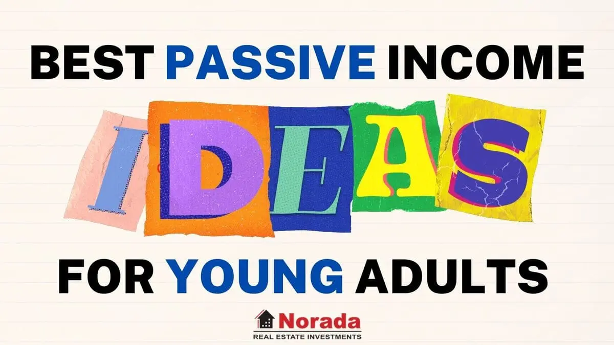 19 Passive Ideas 2024 For Young Adults With Little Money