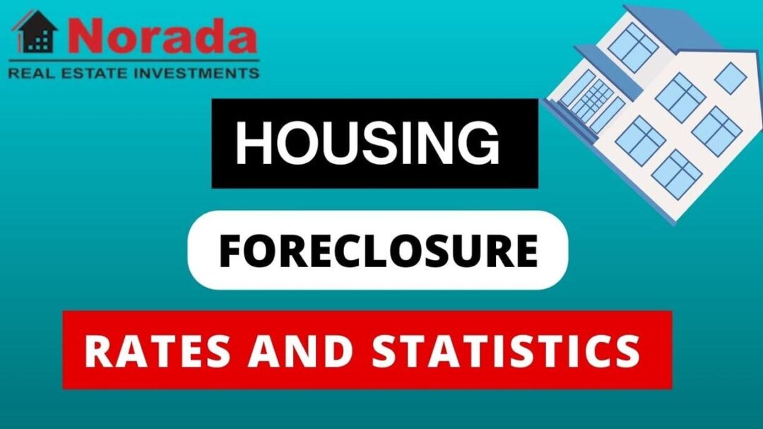 Foreclosure Rates on the Rise Again 3 Increase in Q1 2024