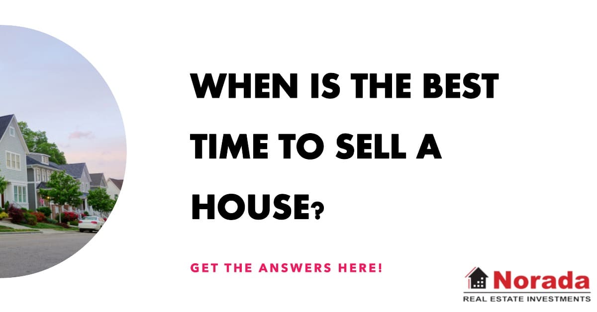 When is the Best Time to Sell a House?