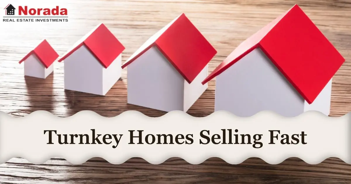 Turnkey Homes for Sale Are Selling Fast in 2024