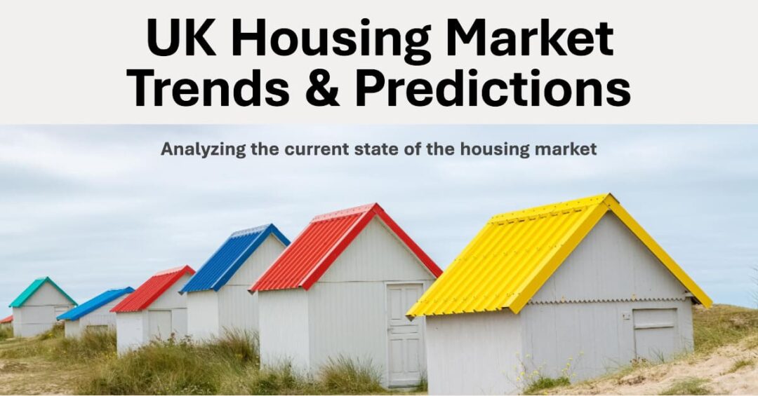 UK Housing Market Predictions 2024 Crash or Correction?