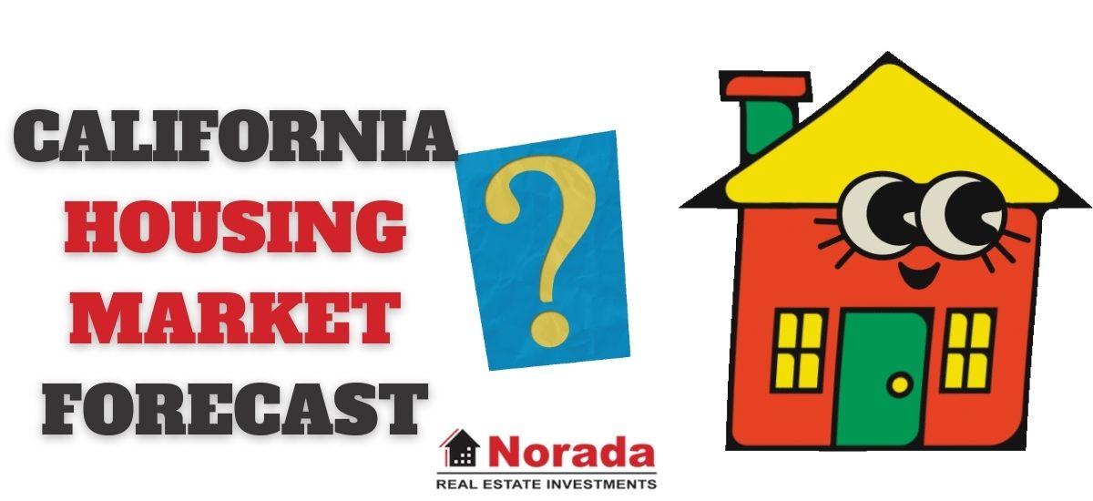 California Housing Market Home Prices & Forecast 20232024