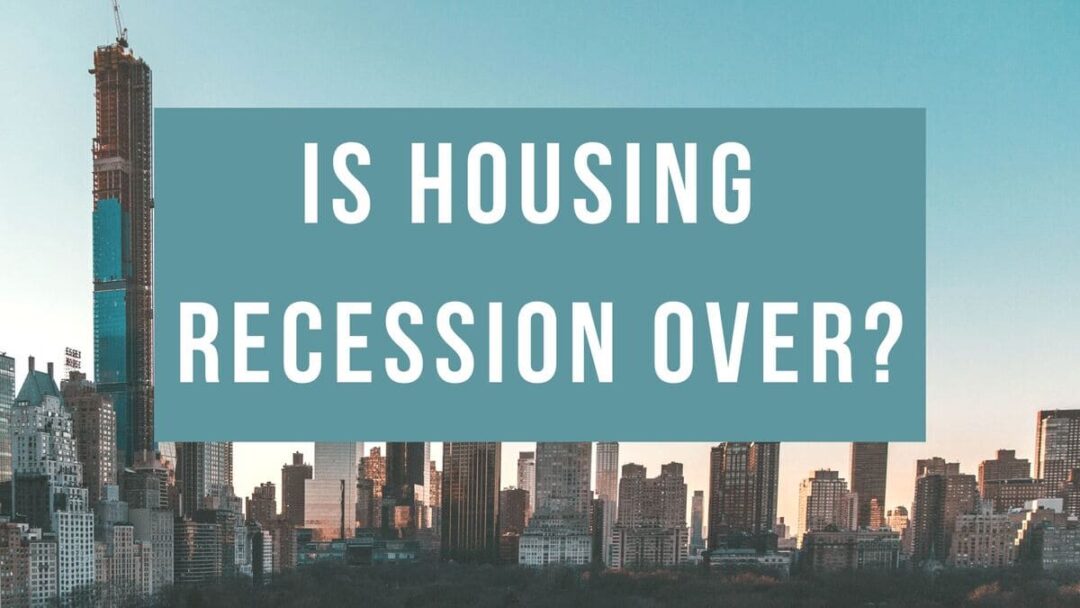 Recession and Housing Market 2024 Will Prices Drop?
