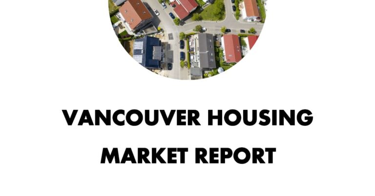 Vancouver Housing Market Trends And Forecast 2024 2025   Vancouver Housing Market 768x402 