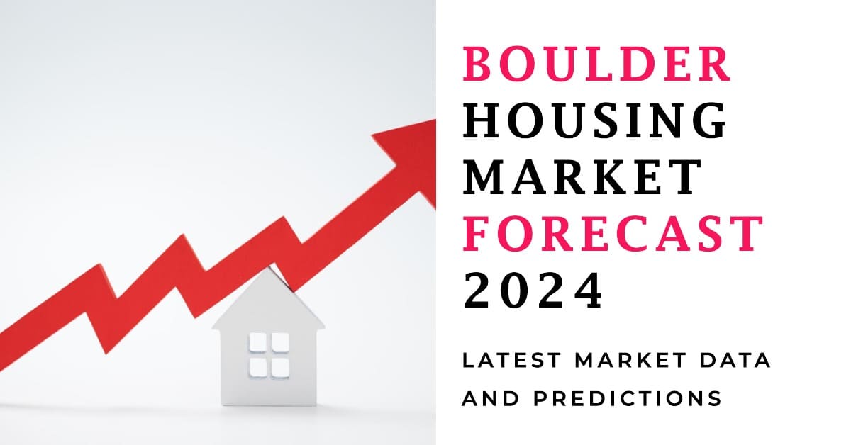 Boulder Housing Market Forecast Will it Crash in 2024?