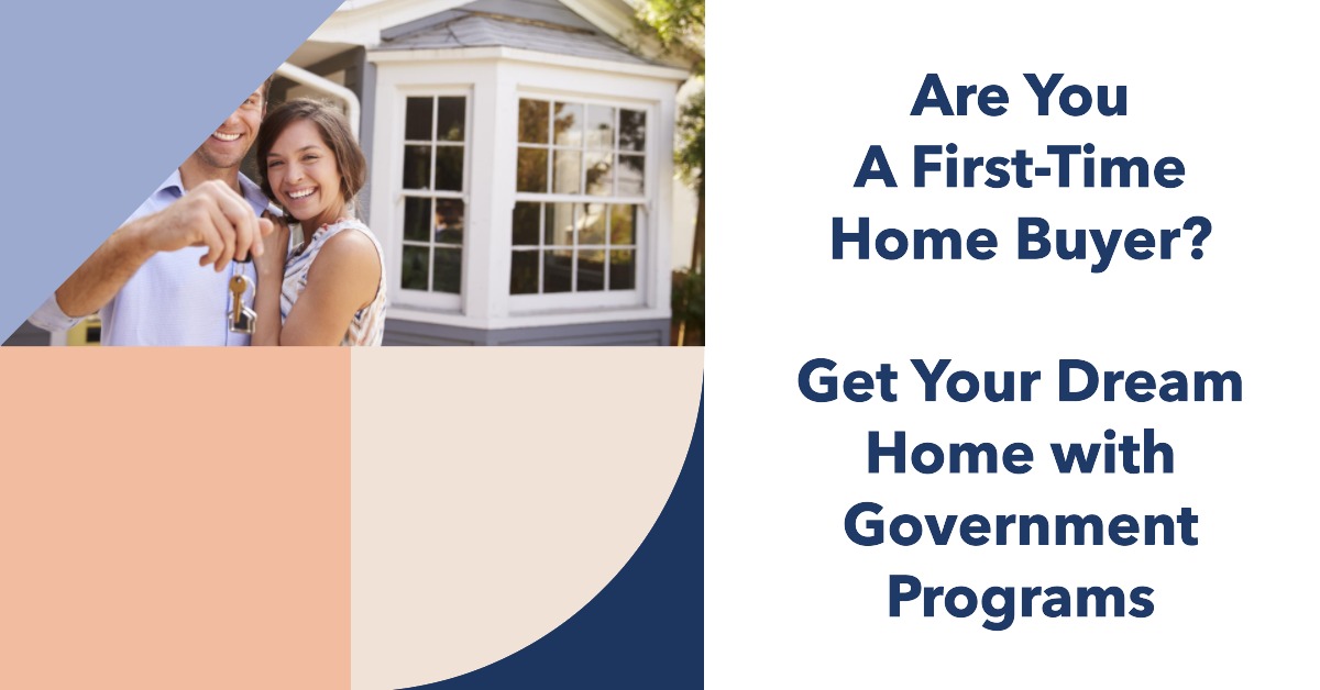 FirstTime Home Buyer Government Programs Guide for Buyers