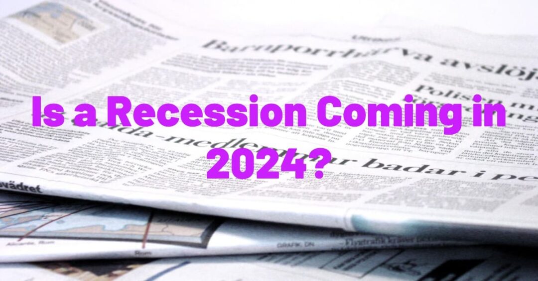 Is Recession Coming In 2024 In Usa Fae Kittie