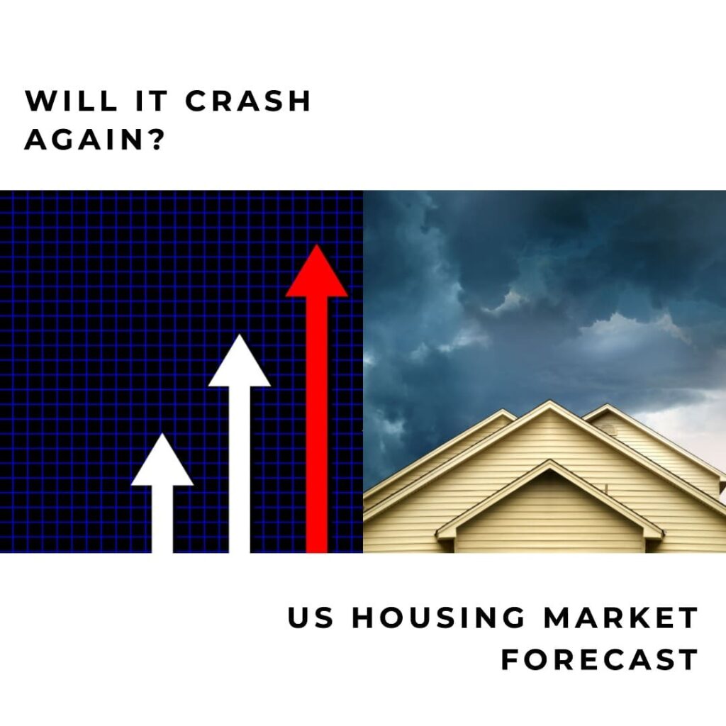 Housing Market Crash 2024 When Will it Crash Again?