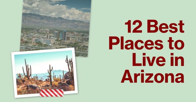 Best Places To Live In Arizona In 2024 768x402 