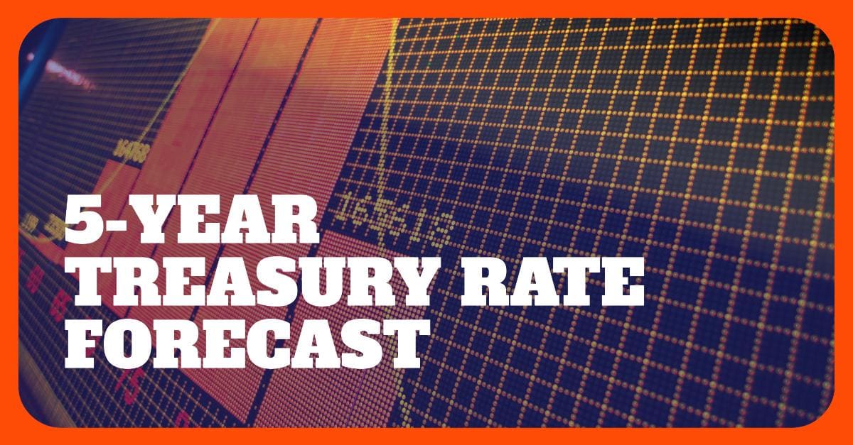 5-Year Treasury Rate Forecast: Current Trends & Expert Insights