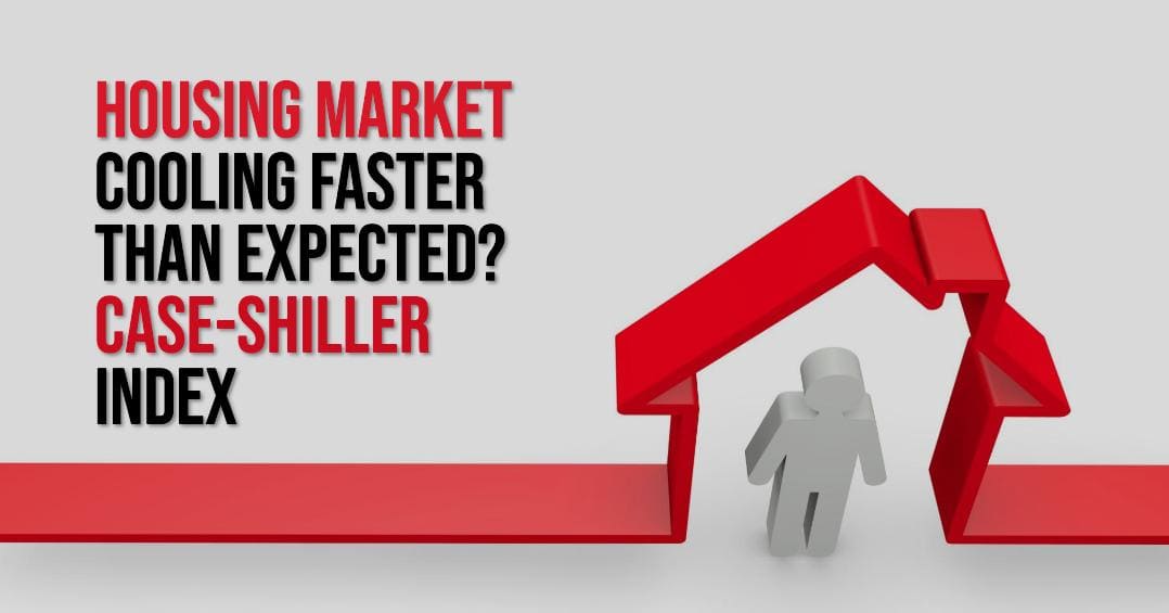 Housing Market Cooling Faster Than Expected? Trends & Predictions
