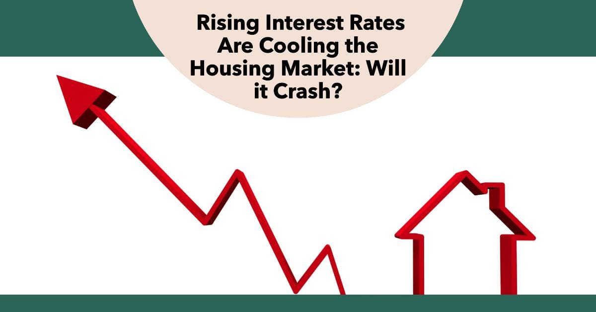 Mortgage Rates Up, Home Sales Down: Will the Housing Market Crash?