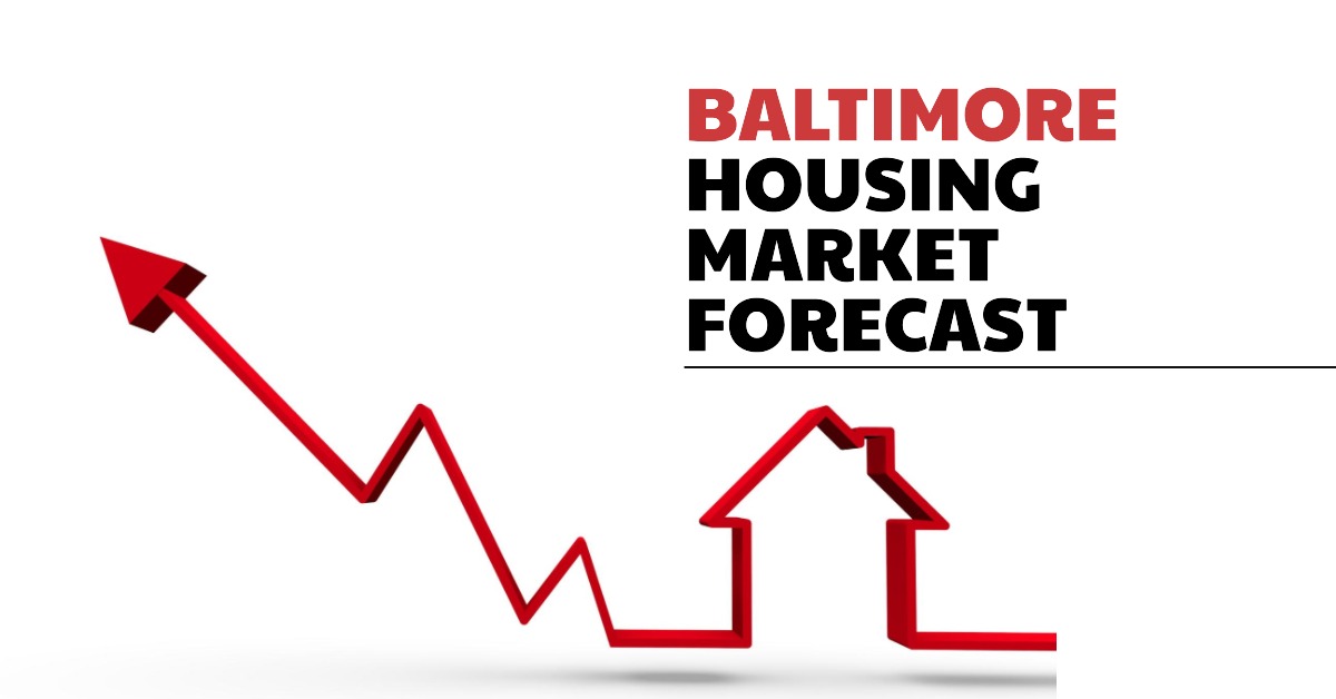 Baltimore Housing Market Prices and Forecast 2025-2026