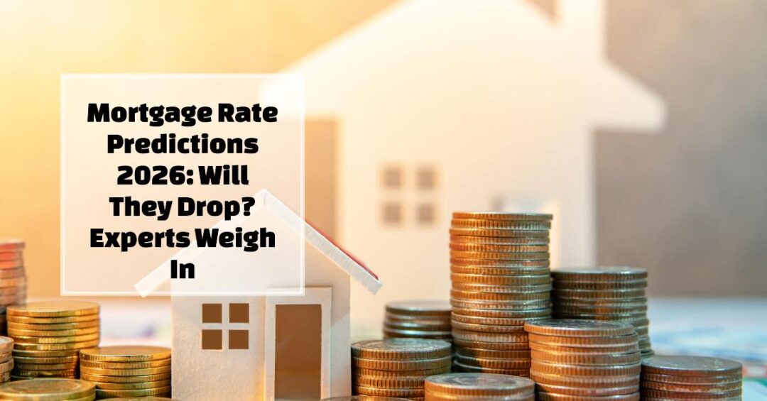 Mortgage Rate Predictions 2026 What Experts Say About the Future