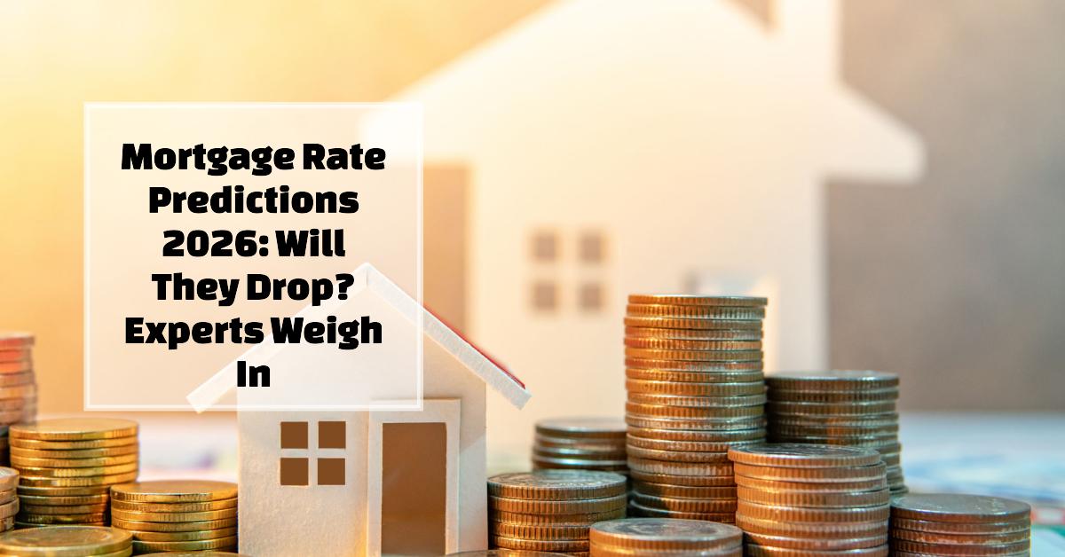 Mortgage Rate Predictions 2026: What Experts Say About the Future