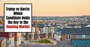 Trump vs Harris: Which Candidate Holds the Key to the Housing Market (Prediction)