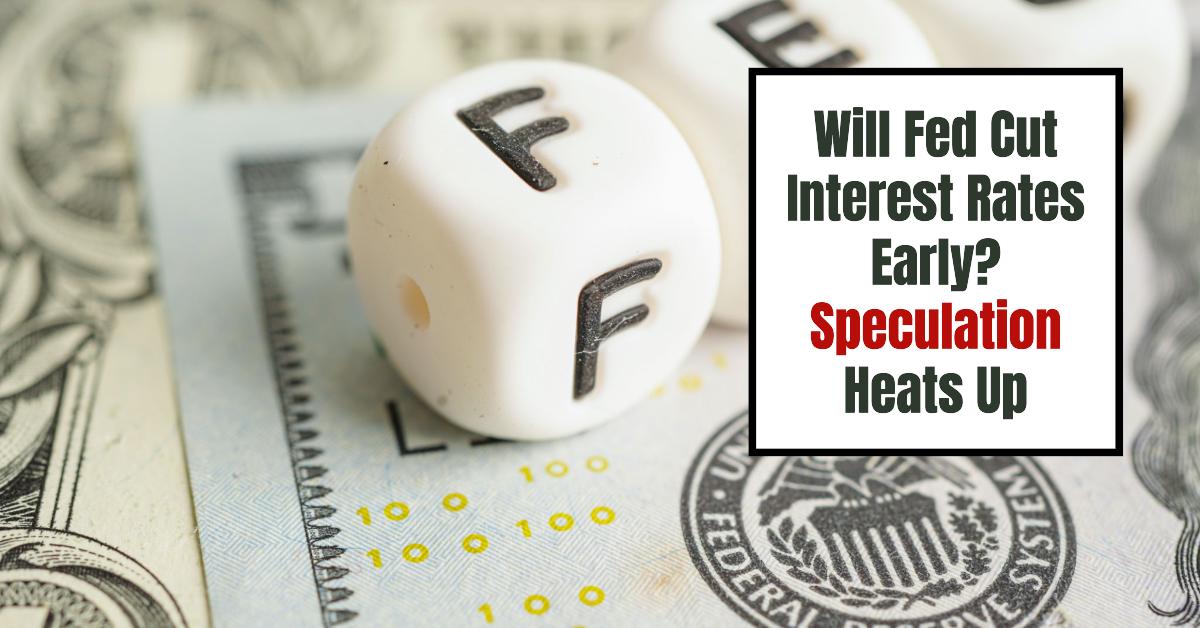 Will Fed Cut Interest Rates Before September? Predictions Heat Up