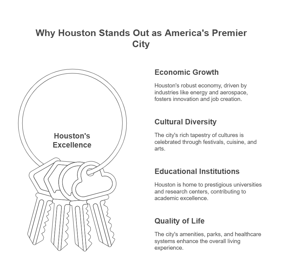 17 facts that make Houston the best city in the United States