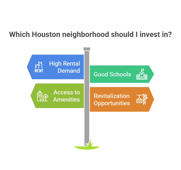 Best Neighborhoods for Investment Properties in Houston