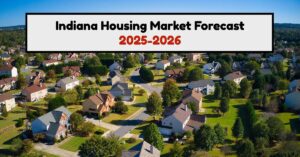 Iowa Housing Market Forecast 2025-2026