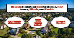 Housing Markets at Risk: California, New Jersey, Illinois, Florida