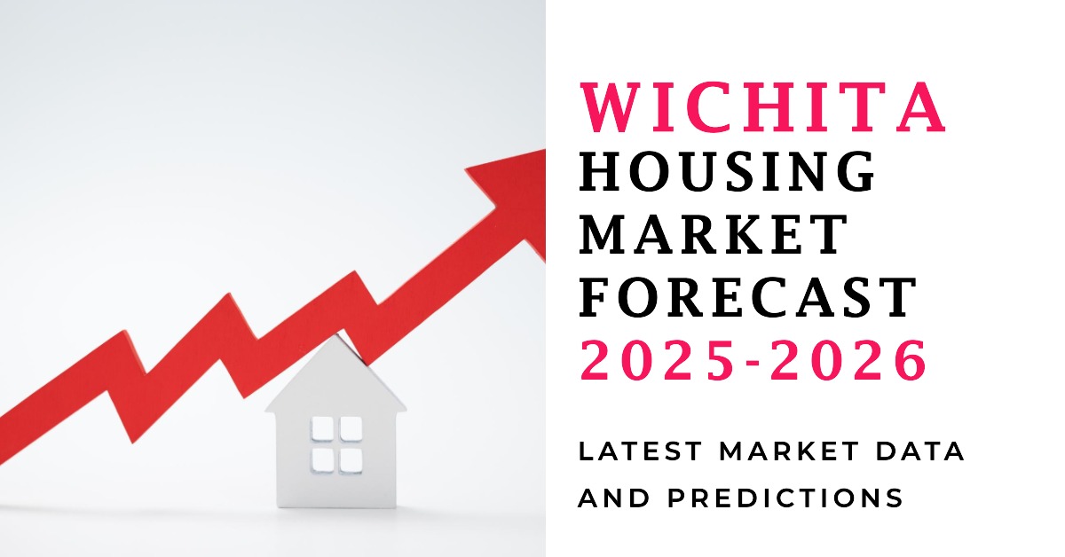 Wichita Housing Market: Trends and Forecast 2025-2026