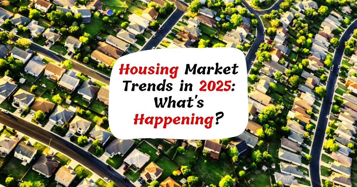 Housing Market Trends: A Clear Look at What’s Happening