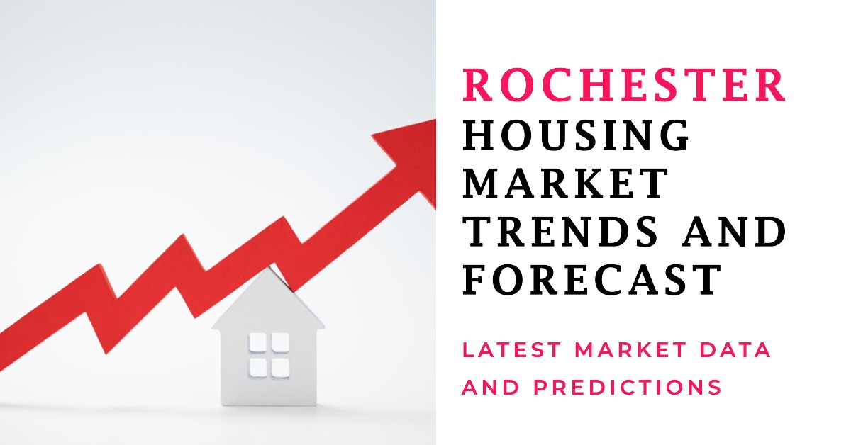 Rochester Housing Market: Prices and Forecast 2025-2026