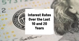 Interest Rates Over the Last 10 and 20 Years: 2003 to 2025