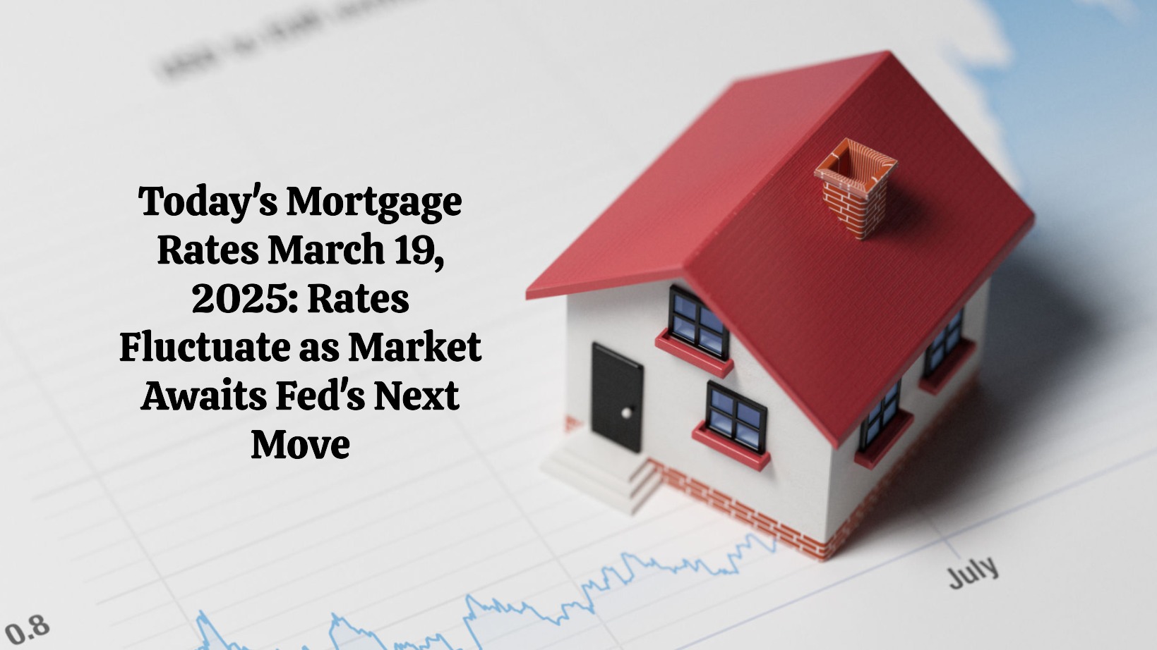 Today’s Mortgage Rates March 19, 2025: Rates See a Modest Uptick